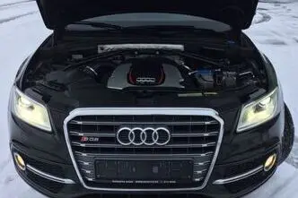 Audi SQ5, 3.0, 230 kW, diisel, automaat, nelikvedu