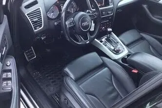 Audi SQ5, 3.0, 230 kW, diisel, automaat, nelikvedu