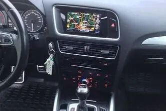 Audi SQ5, 3.0, 230 kW, diisel, automaat, nelikvedu