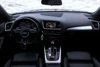 Audi SQ5, 3.0, 230 kW, diisel, automaat, nelikvedu
