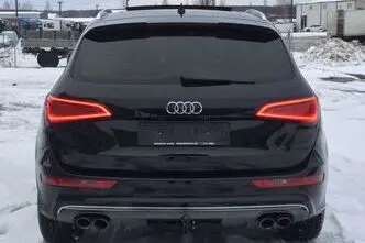 Audi SQ5, 3.0, 230 kW, diisel, automaat, nelikvedu