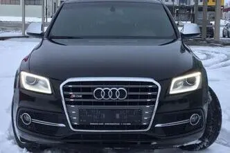 Audi SQ5, 3.0, 230 kW, diisel, automaat, nelikvedu
