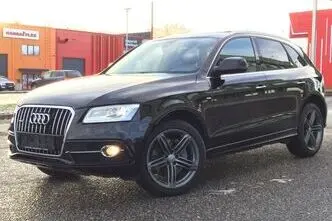 Audi Q5, 3.0, 190 kW, diisel, automaat, nelikvedu