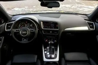 Audi Q5, 3.0, 190 kW, diisel, automaat, nelikvedu