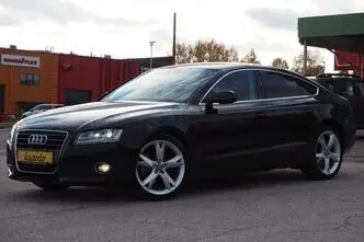 Audi A5, бензин, механическая, передний привод