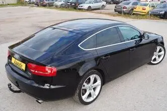 Audi A5, бензин, механическая, передний привод