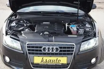 Audi A5, бензин, механическая, передний привод