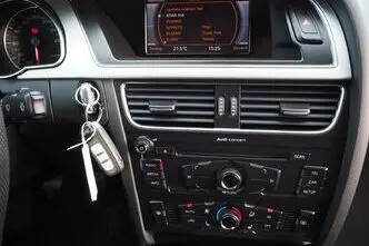 Audi A5, бензин, механическая, передний привод