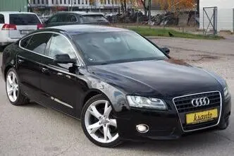 Audi A5, бензин, механическая, передний привод