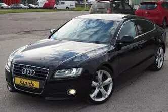 Audi A5, бензин, механическая, передний привод