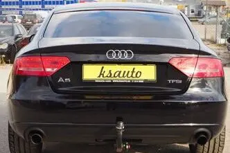Audi A5, бензин, механическая, передний привод