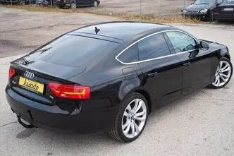 Audi A5, 2.0, 140 kW, дизель, автомат, передний привод