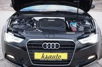 Audi A5, 2.0, 140 kW, дизель, автомат, передний привод