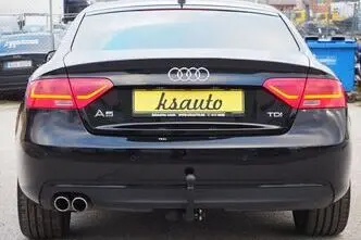 Audi A5, 2.0, 140 kW, дизель, автомат, передний привод