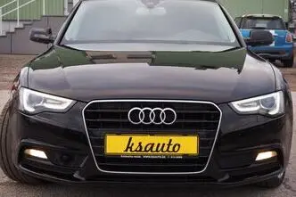 Audi A5, 2.0, 140 kW, дизель, автомат, передний привод