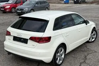 Audi A3, 1.6, 81 kW, дизель, автомат, передний привод