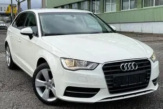 Audi A3, 1.6, 81 kW, дизель, автомат, передний привод