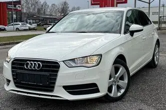 Audi A3, 1.6, 81 kW, дизель, автомат, передний привод