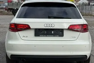 Audi A3, 1.6, 81 kW, дизель, автомат, передний привод