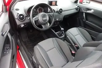 Audi A1, bensiin, manuaal, esivedu