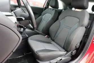 Audi A1, bensiin, manuaal, esivedu