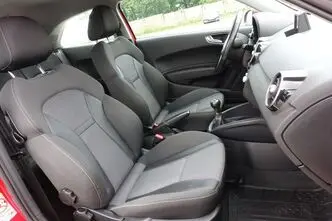 Audi A1, bensiin, manuaal, esivedu