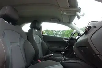 Audi A1, bensiin, manuaal, esivedu