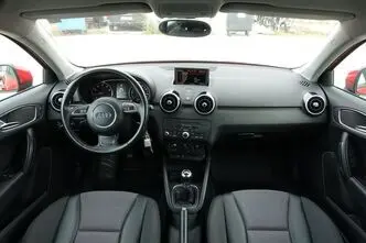 Audi A1, bensiin, manuaal, esivedu