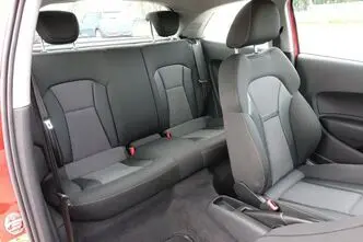 Audi A1, bensiin, manuaal, esivedu
