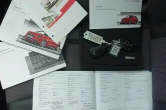 Audi A1, bensiin, manuaal, esivedu