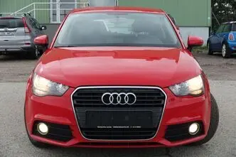 Audi A1, bensiin, manuaal, esivedu