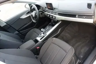 Audi A4, 2.0, 140 kW, diesel, automatic, front-wheel drive