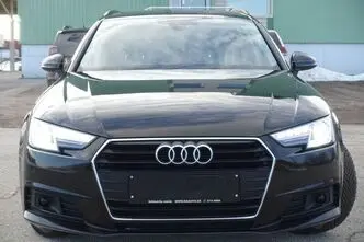 Audi A4, 2.0, 140 kW, diesel, automatic, front-wheel drive