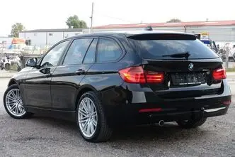 BMW 318, 2.0, 105 kW, diisel, manuaal, tagavedu