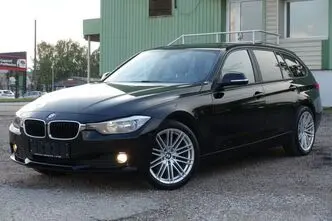 BMW 318, 2.0, 105 kW, diisel, manuaal, tagavedu