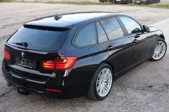 BMW 318, 2.0, 105 kW, diisel, manuaal, tagavedu