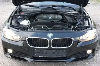 BMW 318, 2.0, 105 kW, diisel, manuaal, tagavedu