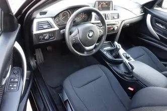 BMW 318, 2.0, 105 kW, diisel, manuaal, tagavedu
