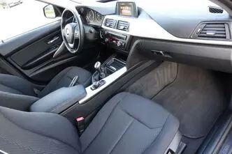 BMW 318, 2.0, 105 kW, diisel, manuaal, tagavedu