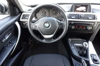 BMW 318, 2.0, 105 kW, diisel, manuaal, tagavedu
