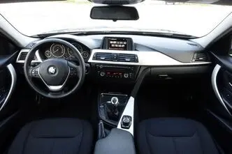 BMW 318, 2.0, 105 kW, diisel, manuaal, tagavedu