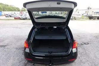 BMW 318, 2.0, 105 kW, diisel, manuaal, tagavedu