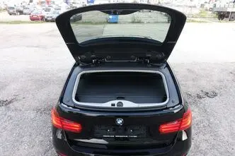 BMW 318, 2.0, 105 kW, diisel, manuaal, tagavedu