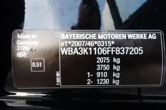 BMW 318, 2.0, 105 kW, diisel, manuaal, tagavedu