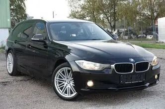 BMW 318, 2.0, 105 kW, diisel, manuaal, tagavedu
