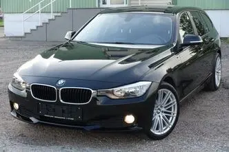 BMW 318, 2.0, 105 kW, diisel, manuaal, tagavedu