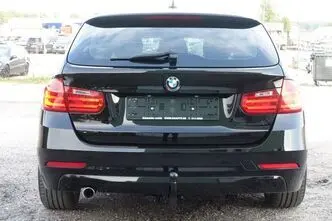 BMW 318, 2.0, 105 kW, diisel, manuaal, tagavedu
