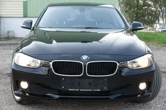 BMW 318, 2.0, 105 kW, diisel, manuaal, tagavedu