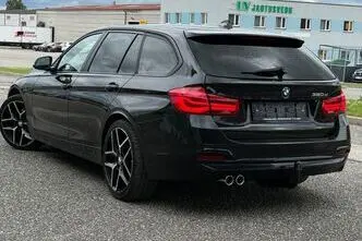 BMW 320, 2.0, 140 kW, diisel, automaat, tagavedu