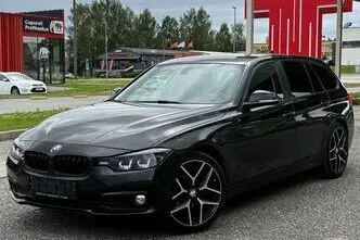 BMW 320, 2.0, 140 kW, diisel, automaat, tagavedu
